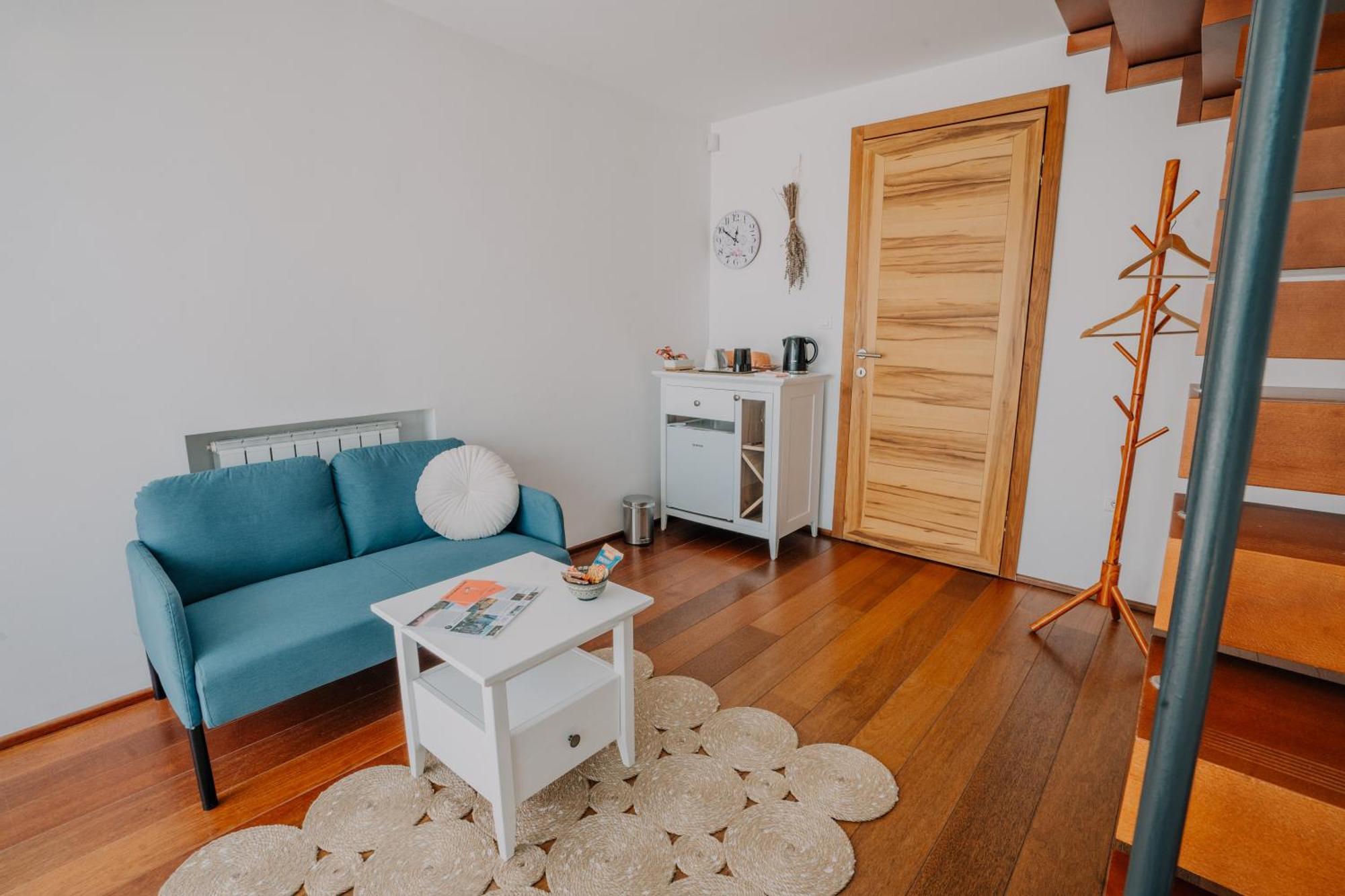 Hedona Vineyard Apartment