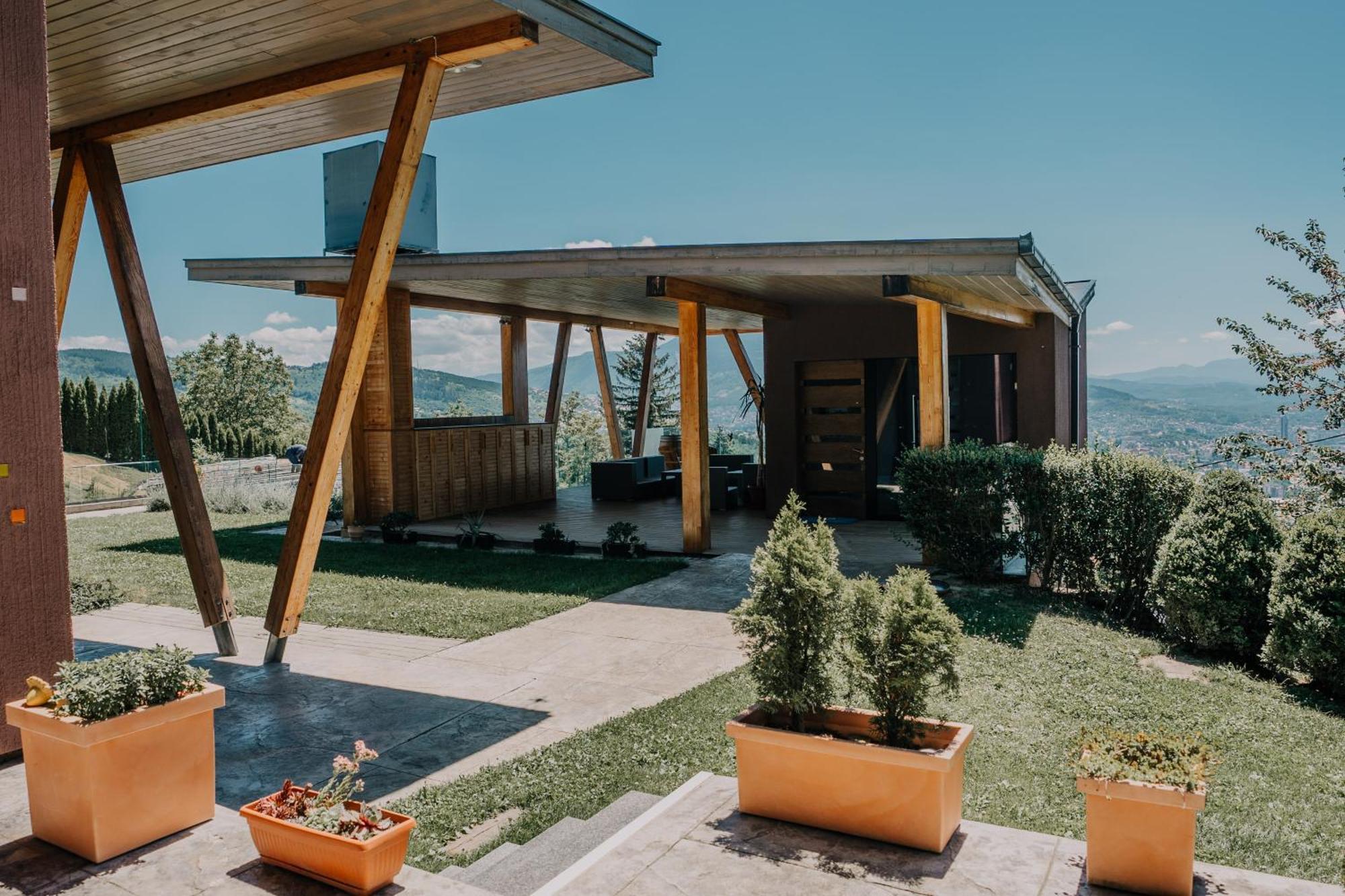 Apartment Hedona Vineyard Sarajevo